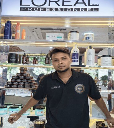 Jishu Hair Dresser