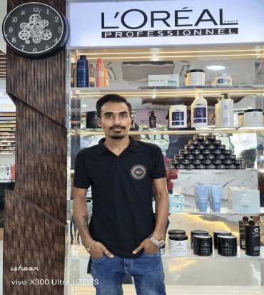 Tarun Kumar Hair Dresser